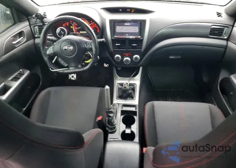 2013 Subaru Impreza Wrx из США, поврежденный, VIN JF1GV7E66DG005678